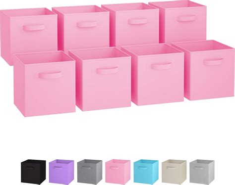 storage cube boxes b&m